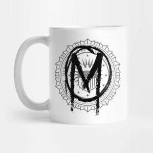 The Gifted - Sentinel Services Mutant Graffiti Mug